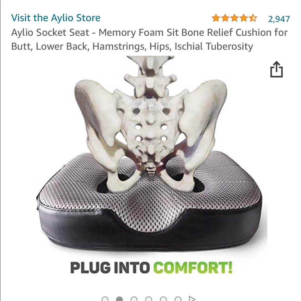 The socket seat Deluxe Edition